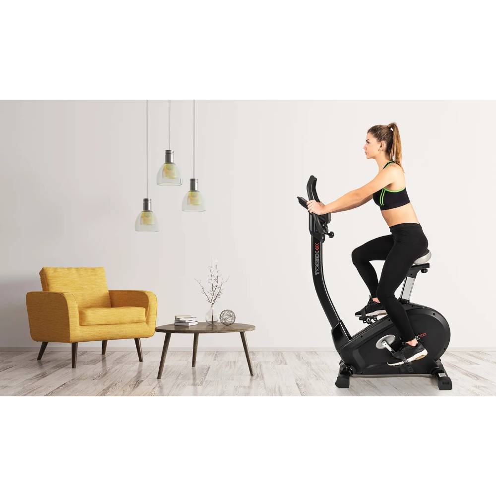 Заказать Велотренажер TOORX Upright Bike BRX 100 (BRX-100)