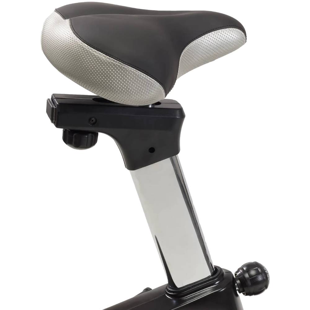 Велотренажер TOORX Upright Bike BRX 100 (BRX-100) Вес маховика 12