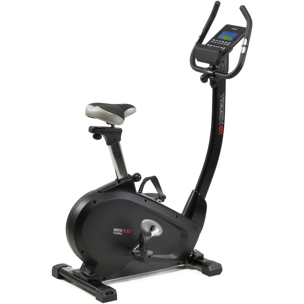 

Велотренажер TOORX Upright Bike BRX 100 (BRX-100), Велотренажер Upright Bike BRX 100 (BRX-100)