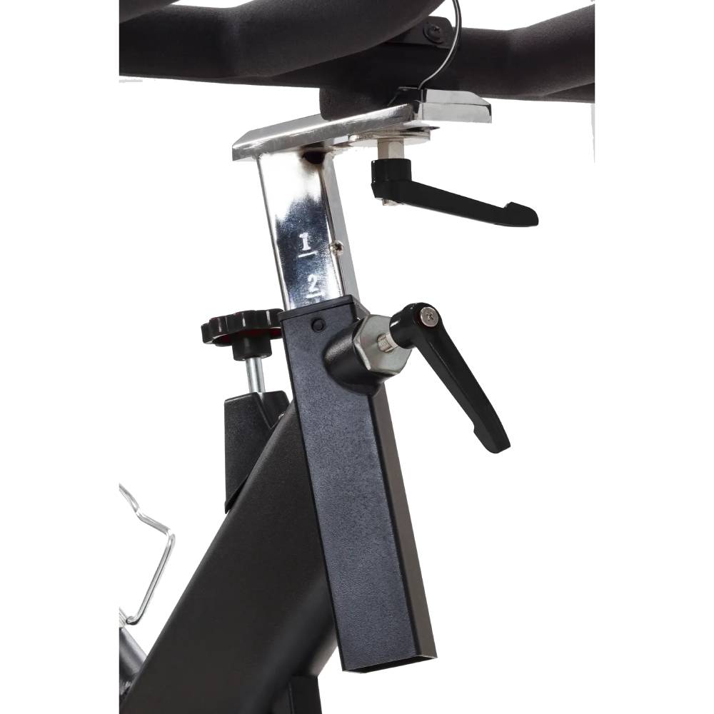 Заказать Сайкл-тренажер TOORX Indoor Cycle SRX 90 (SRX-90)