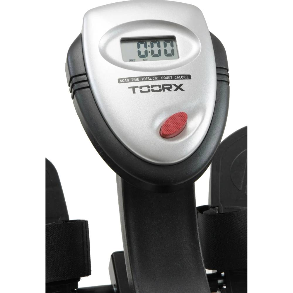 rest TOORX Гребний тренажер Rower Compact (ROWER-COMPACT) Уровни нагрузки 12
