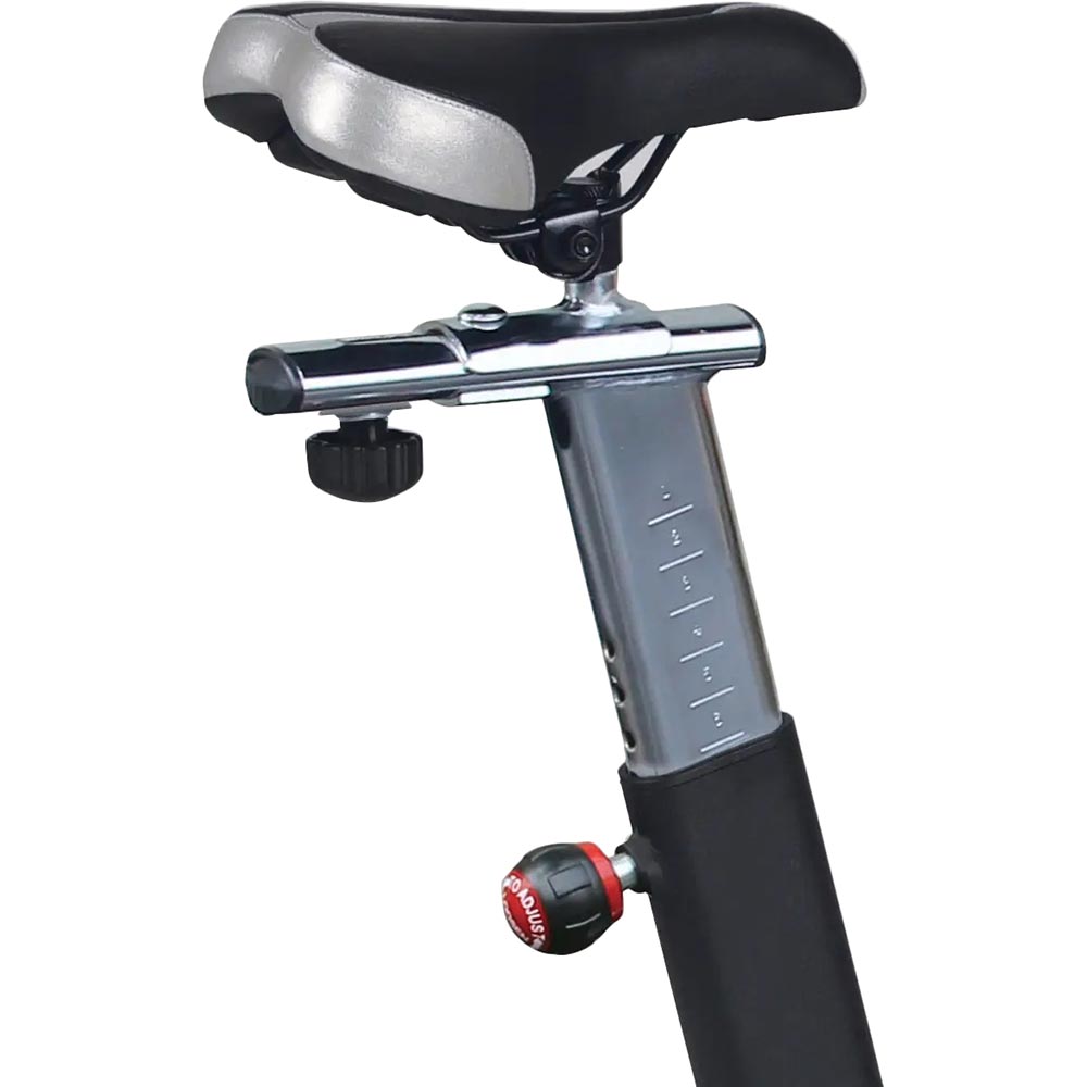 Сайкл-тренажер TOORX Indoor Cycle SRX 65EVO (SRX-65EVO) Вес маховика 22