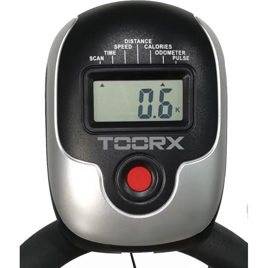 Сайкл-тренажер TOORX Indoor Cycle SRX 60EVO (SRX-60EVO) Вес маховика 20