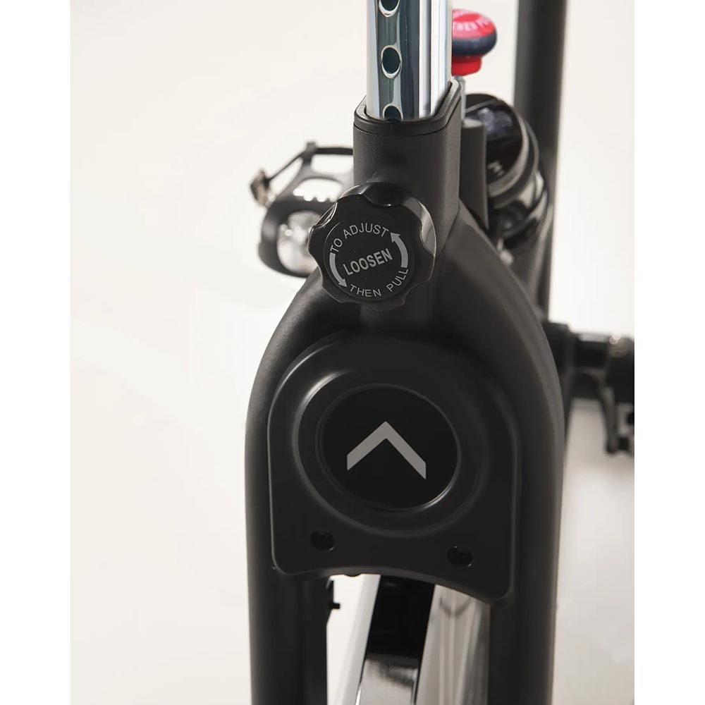 Зображення Сайкл-тренажер TOORX Indoor Cycle SRX 60EVO (SRX-60EVO)