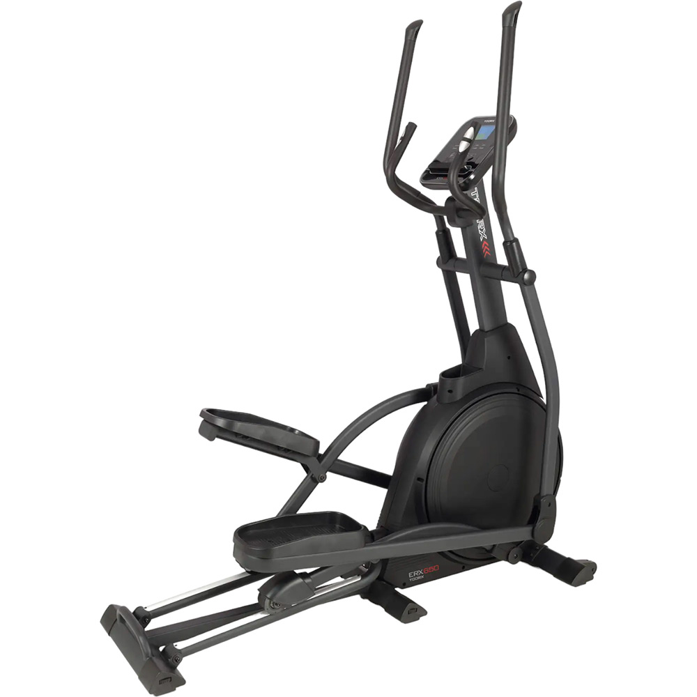 Орбитрек TOORX Elliptical ERX 650 Количество программ 21