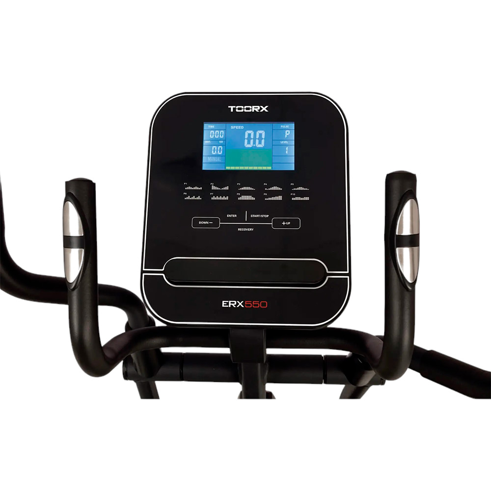 Орбітрек TOORX Elliptical ERX 550 Вага маховика 16
