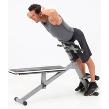 Універсальна лава TOORX Multi Fit WBX 40