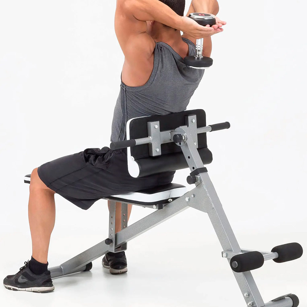 Зовнішній вигляд Універсальна лава TOORX Multi Fit WBX 40