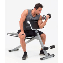 Універсальна лава TOORX Multi Fit WBX 40