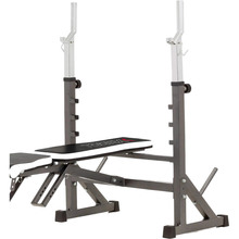 Лава для жиму TOORX Weight Bench WBX 90