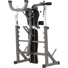 Лава для жиму TOORX Weight Bench WBX 90