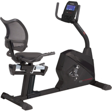 Горизонтальный велотренажер TOORX Recumbent Bike BRXR 100 ERGO (BRX-R100ERGO)