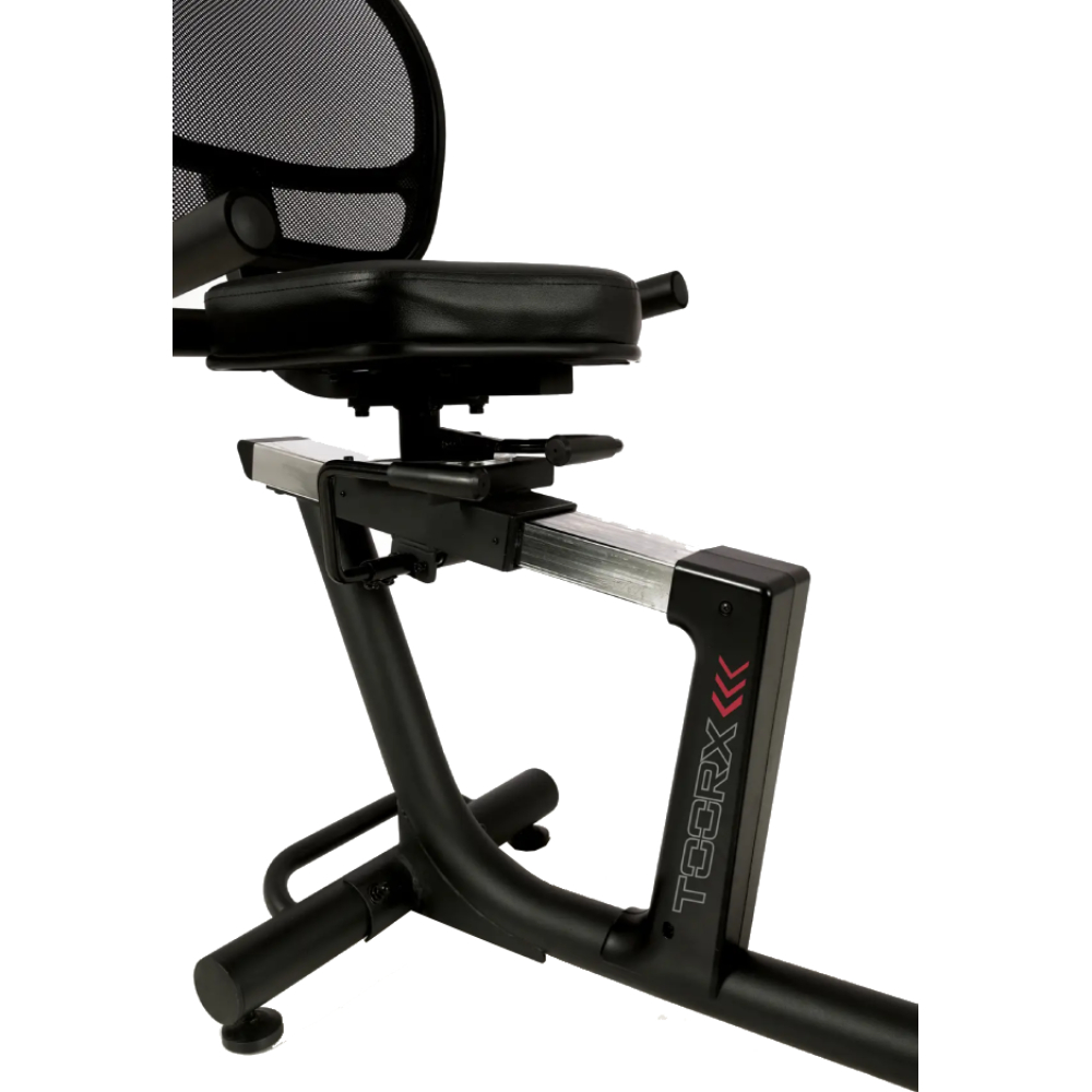 Горизонтальний велотренажер TOORX Recumbent Bike BRXR Multifit