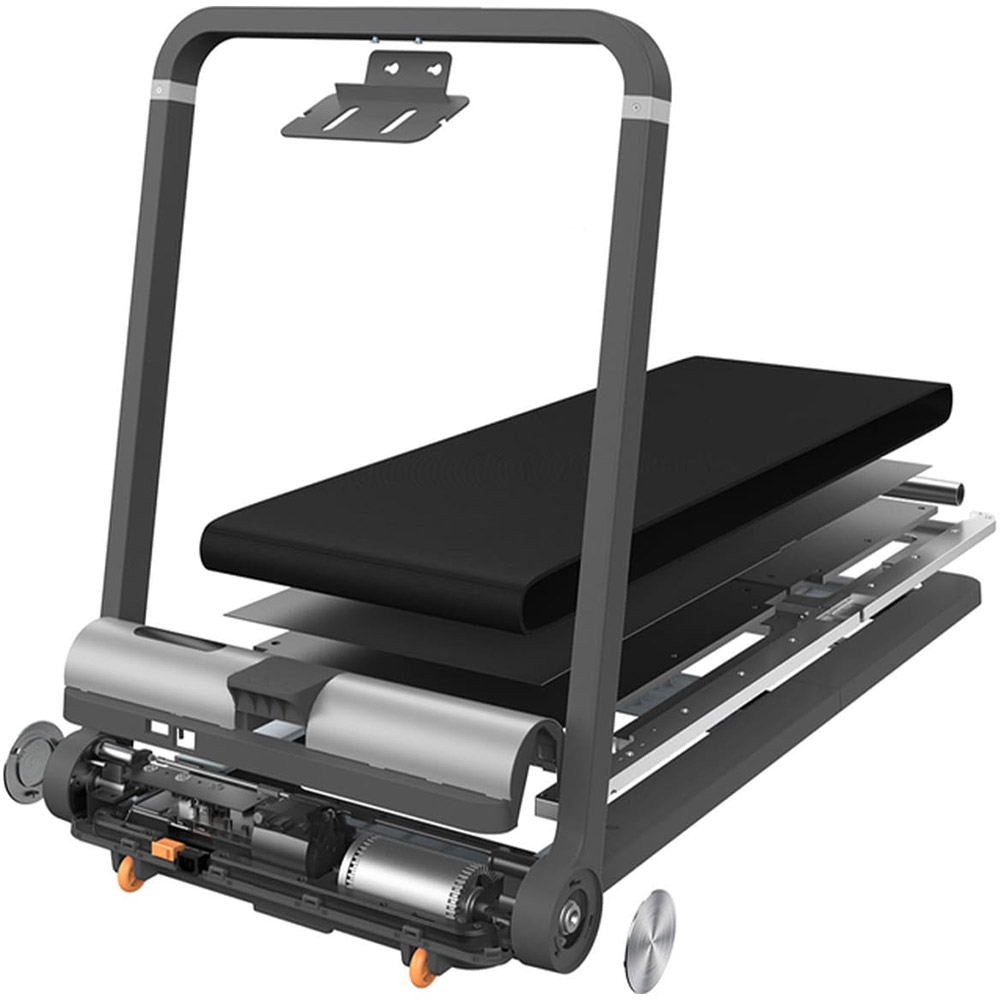 Заказать Беговая дорожка KINGSMITH Walkingpad Treadmill MC21 Black (TRMC21F)