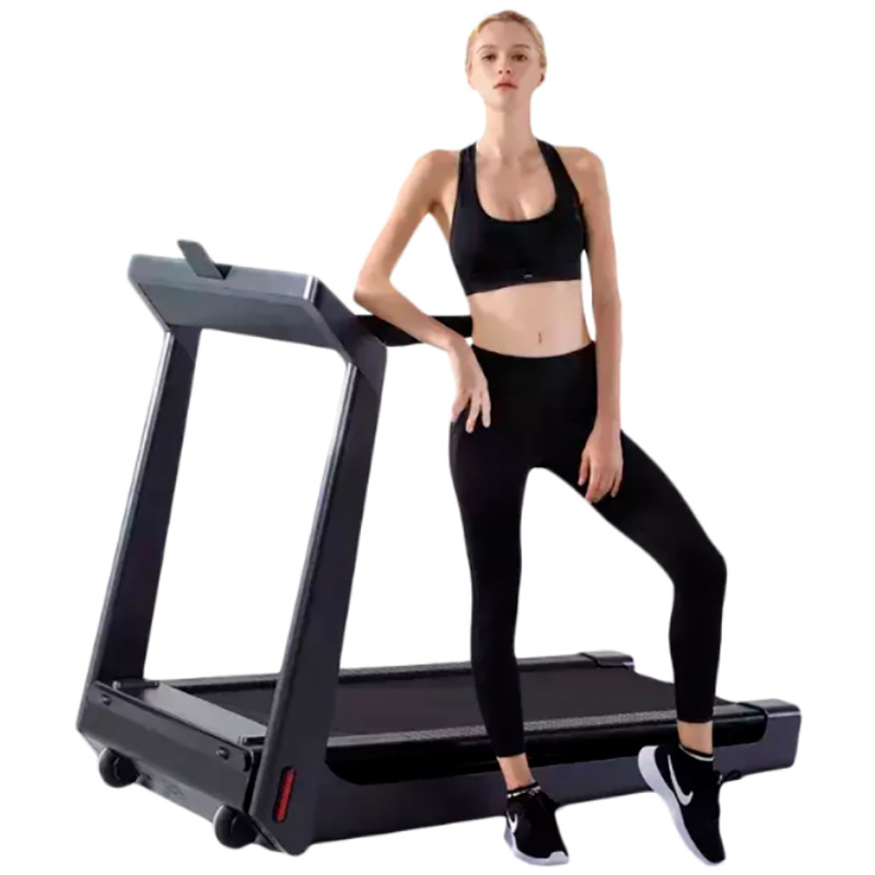 Внешний вид Беговая дорожка KINGSMITH Walkingpad Treadmill K15 Grey (TRK15F)