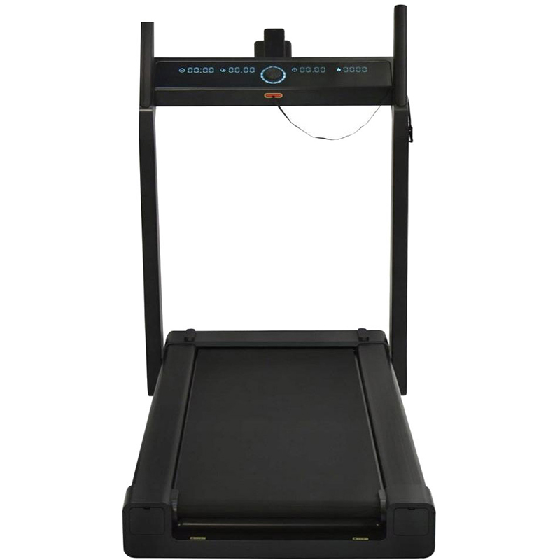 Беговая дорожка KINGSMITH Walkingpad Treadmill K15 Grey (TRK15F) Комплектация Шнур питания, Держатель телефона, Замок безопасности, Ключ гаечный, Инструкция по эксплуатации, Силиконовое масло