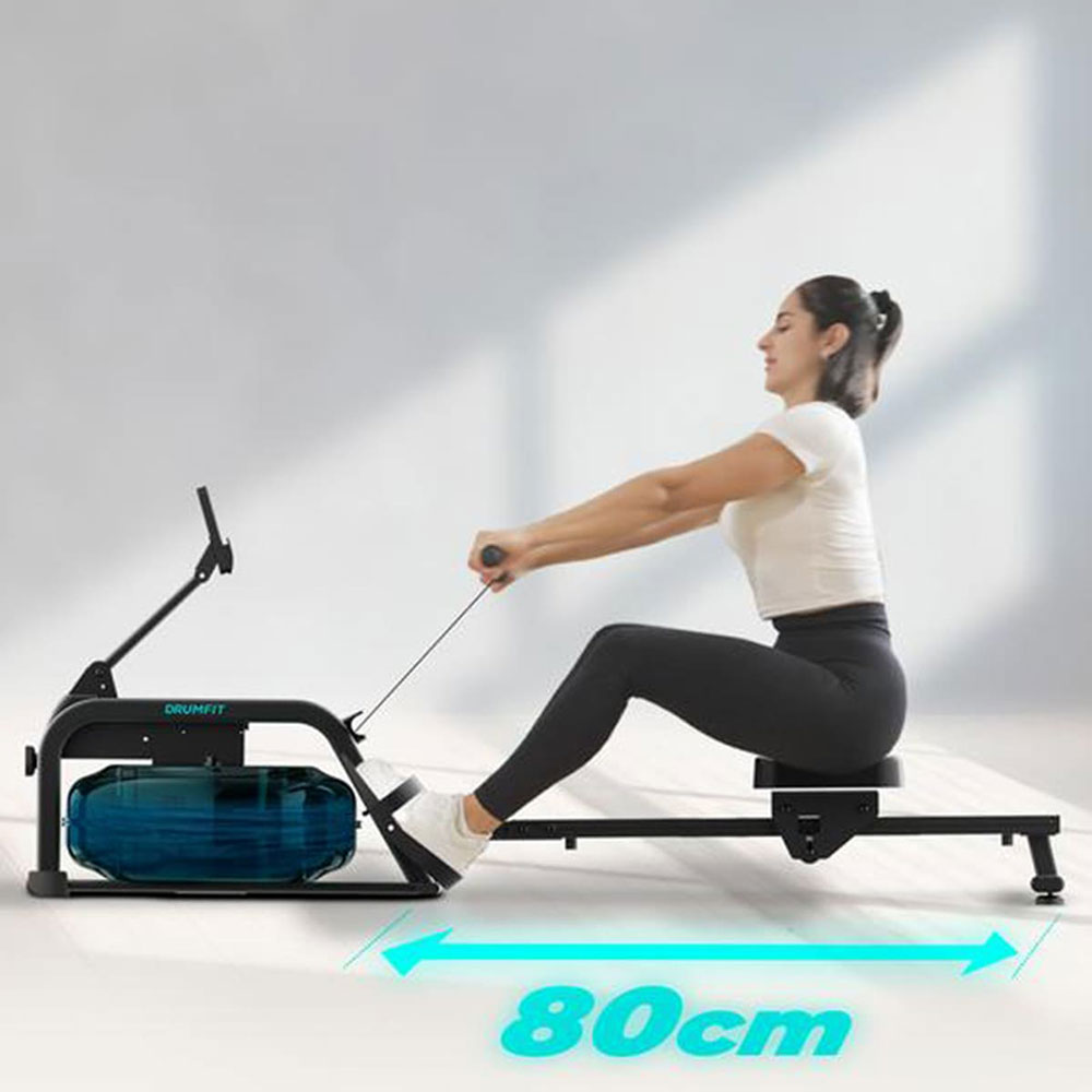 В интернет магазине Гребной тренажер Cecotec Drumfit Rower 10000 Neptuno Maquina (CCTC-07224)