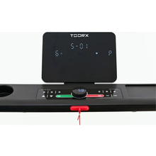 Бігова доріжка TOORX TRAVELLER Grey