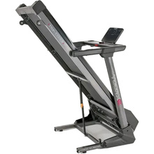 Бігова доріжка TOORX TRAVELLER Grey
