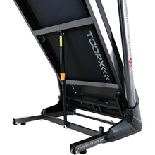Бігова доріжка TOORX TRAVELLER Grey