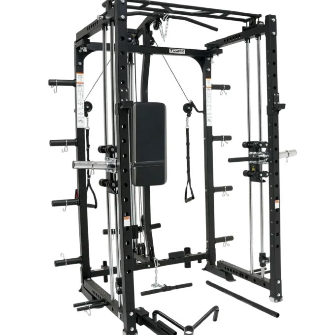 У Фокстрот Мультистанція TOORX All-in-One ASX-3000 Black (ASX-3000)