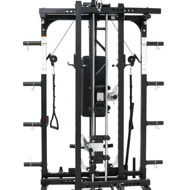 В інтернет магазині Мультистанція TOORX All-in-One ASX-3000 Black (ASX-3000)
