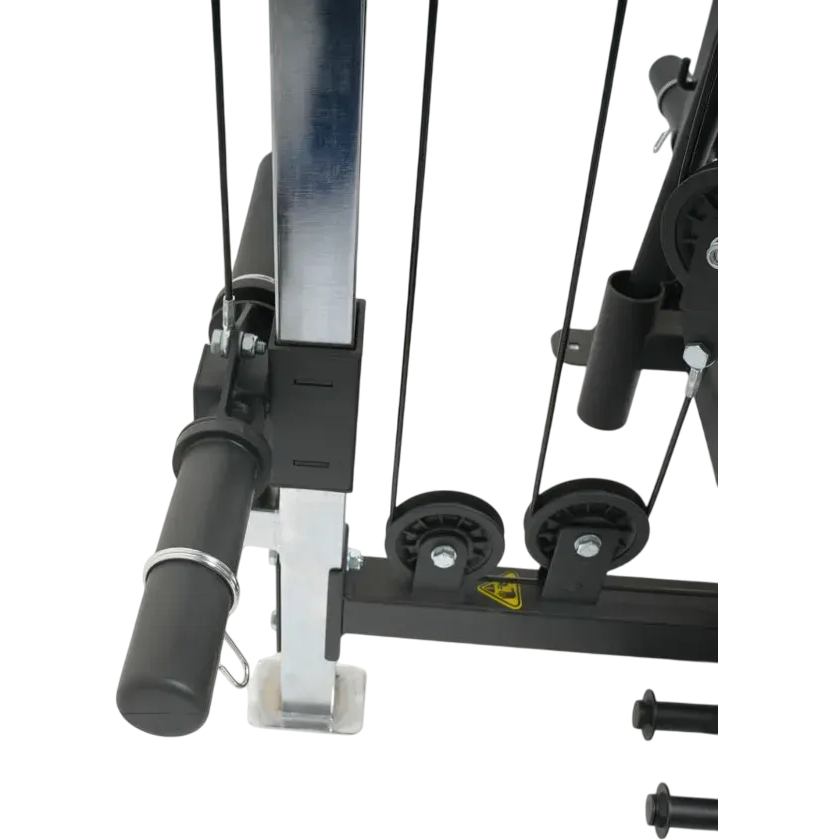 Зображення Мультистанція TOORX All-in-One ASX-3000 Black (ASX-3000)