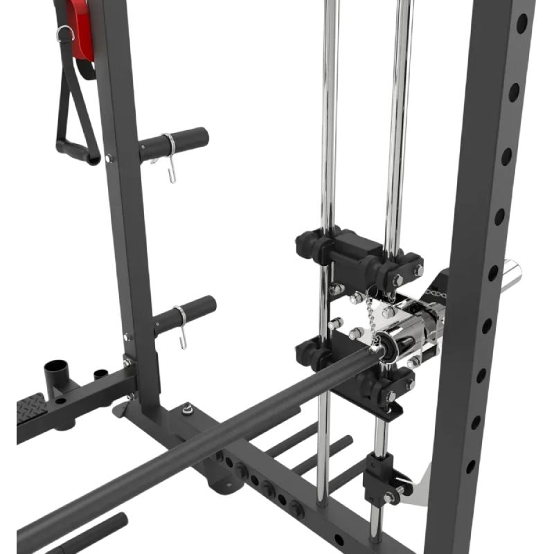Фото Мультистанція TOORX All-in-One ASX-3000 Black (ASX-3000)