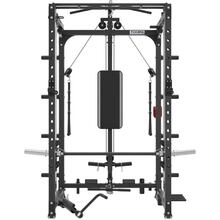 Мультистанція TOORX All-in-One ASX-3000 Black (ASX-3000)