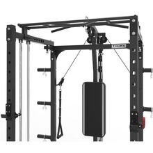 Мультистанція TOORX All-in-One ASX-3000 Black (ASX-3000)