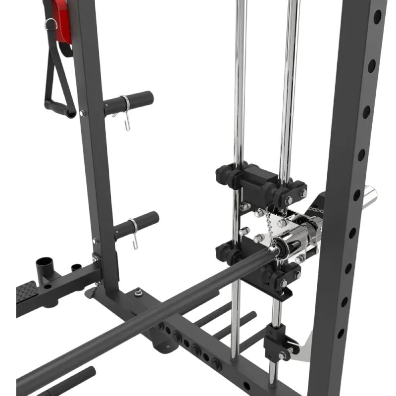 В Україні Мультистанція TOORX All-in-One ASX-3000 Black (ASX-3000)