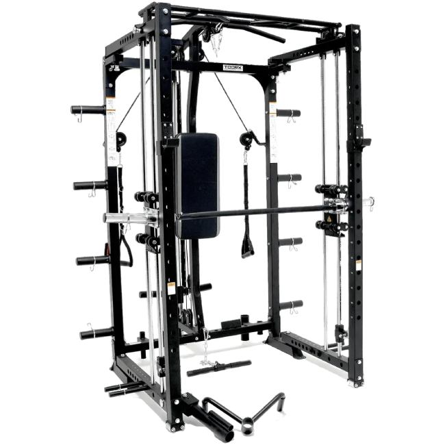 Покупка Мультистанція TOORX All-in-One ASX-3000 Black (ASX-3000)