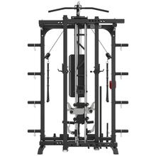 Мультистанція TOORX All-in-One ASX-3000 Black (ASX-3000)