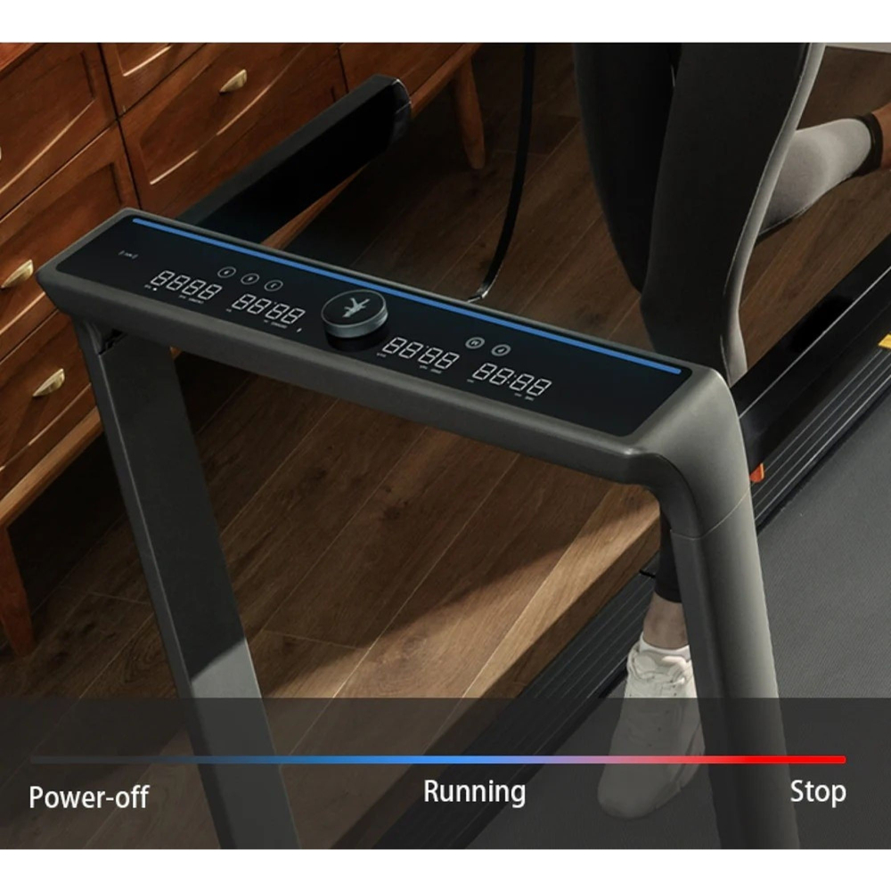 В Україні Бігова доріжка KINGSMITH WalkingPad Treadmill X25+