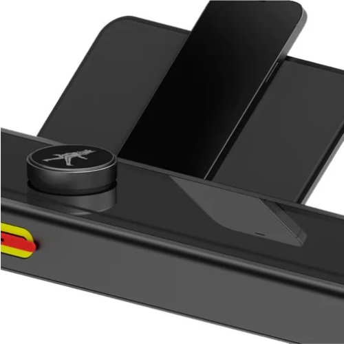 Бігова доріжка KINGSMITH WalkingPad Treadmill X25+ Додатково NFC, підтримка KS Fit для відстеження та аналізу тренувань