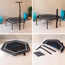 Фитнес-батут CECOTEC Drumfit Jump 1270 (CCTC-07195) Фитнес-батут CECOTEC Drumfit Jump 1270 (CCTC-07195)