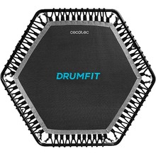 Фитнес-батут CECOTEC Drumfit Jump 1270 (CCTC-07195) Фитнес-батут CECOTEC Drumfit Jump 1270 (CCTC-07195)