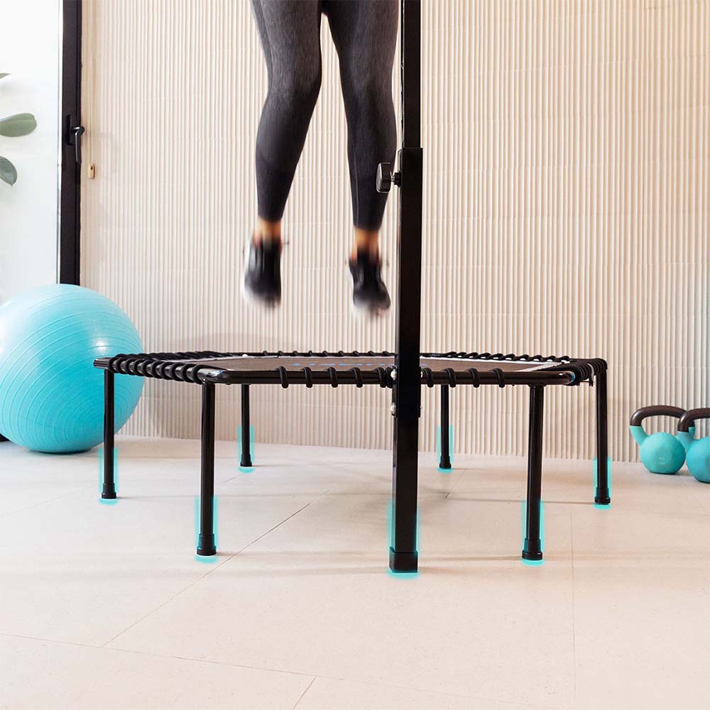 Фитнес-батут CECOTEC Drumfit Jump 1270 (CCTC-07195) Фитнес-батут CECOTEC Drumfit Jump 1270 (CCTC-07195) Цвет черный