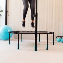 Фитнес-батут CECOTEC Drumfit Jump 1270 (CCTC-07195) Фитнес-батут CECOTEC Drumfit Jump 1270 (CCTC-07195)