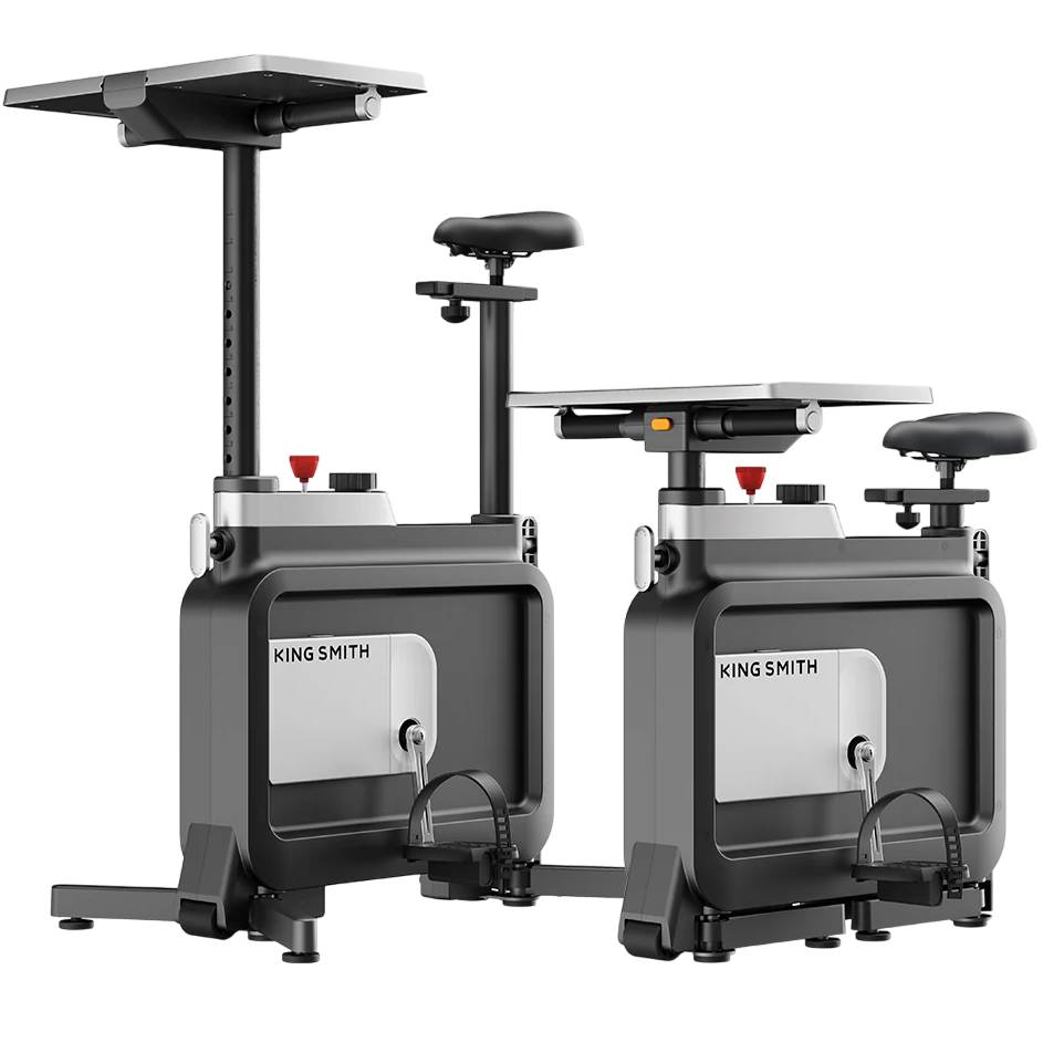 Фото Велотренажер KINGSMITH Workstation Bike W1B (EBW1B)