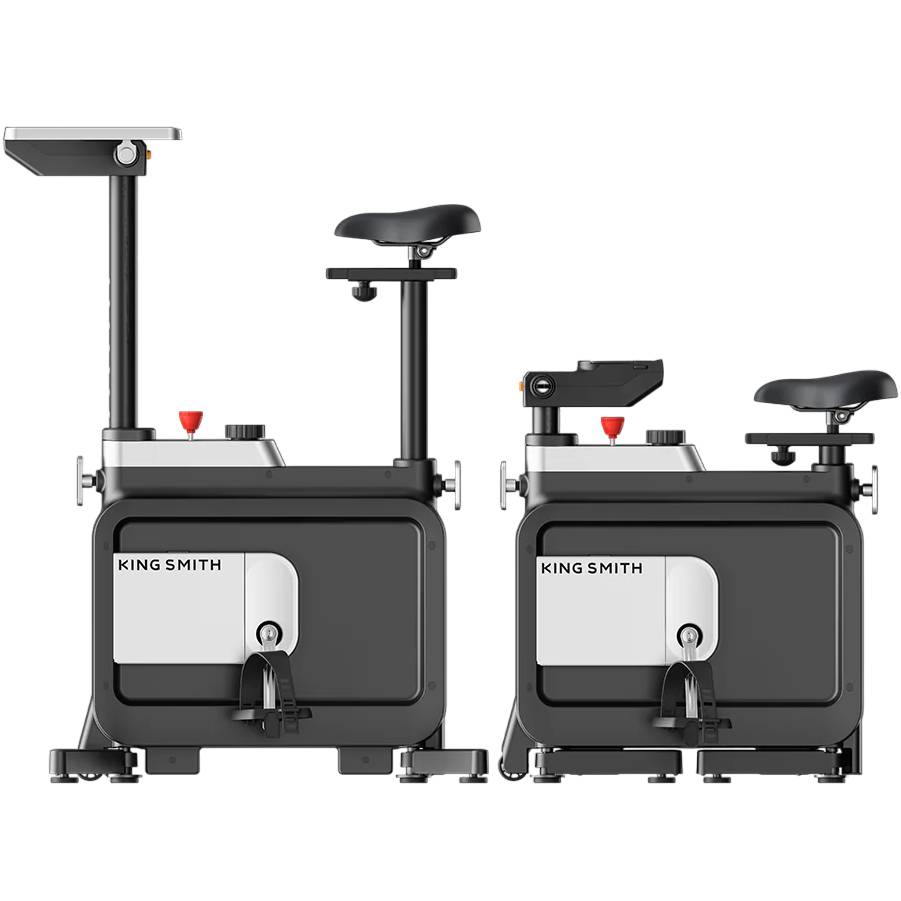 Зовнішній вигляд Велотренажер KINGSMITH Workstation Bike W1B (EBW1B)