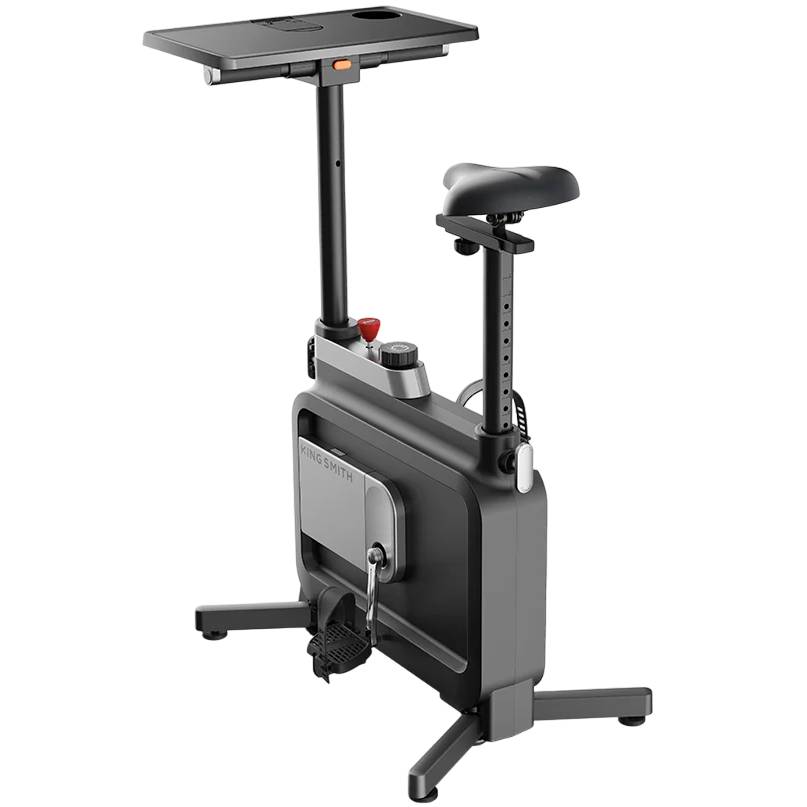 Велотренажер KINGSMITH Workstation Bike W1B (EBW1B) Вага маховика 2.5