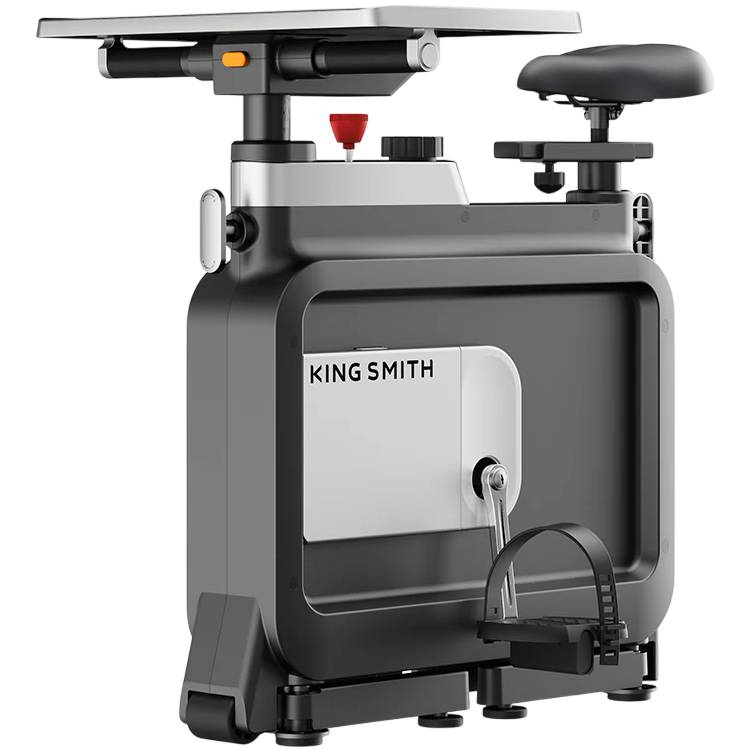 Замовити Велотренажер KINGSMITH Workstation Bike W1B (EBW1B)