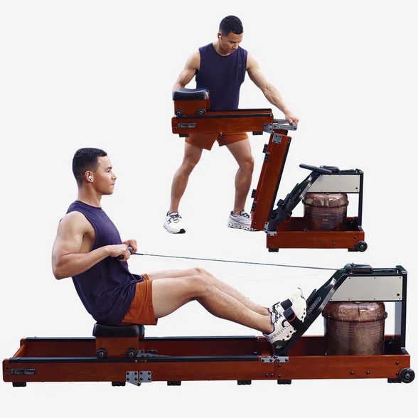 Фото 22 Весільний тренажер KINGSMITH WM10 Red Oak (RMWM10F)