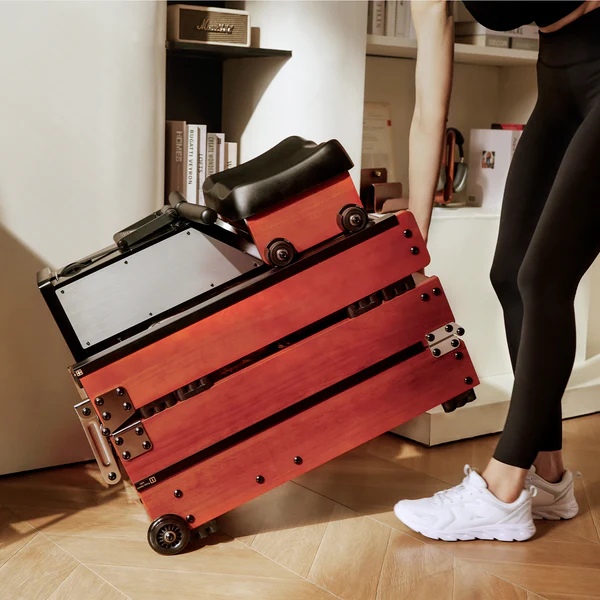 Фото 18 Весільний тренажер KINGSMITH WM10 Red Oak (RMWM10F)