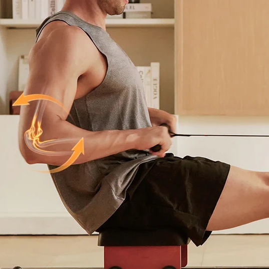 Фото 20 Весільний тренажер KINGSMITH WM10 Red Oak (RMWM10F)