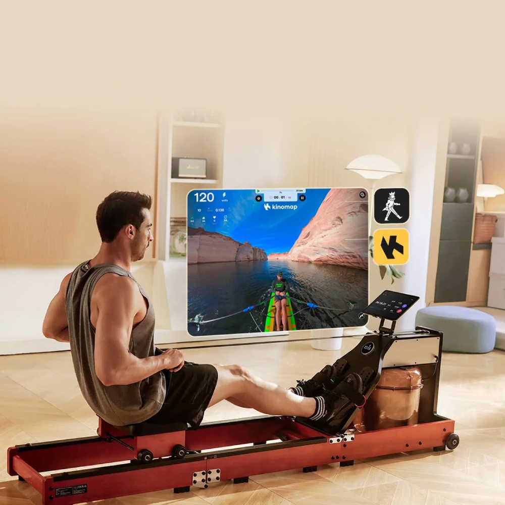 Фото 15 Весільний тренажер KINGSMITH WM10 Red Oak (RMWM10F)