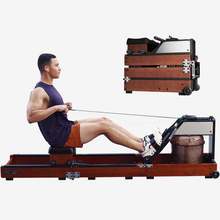 Гребной тренажер KINGSMITH WM10 Walnut (RMWM10F)