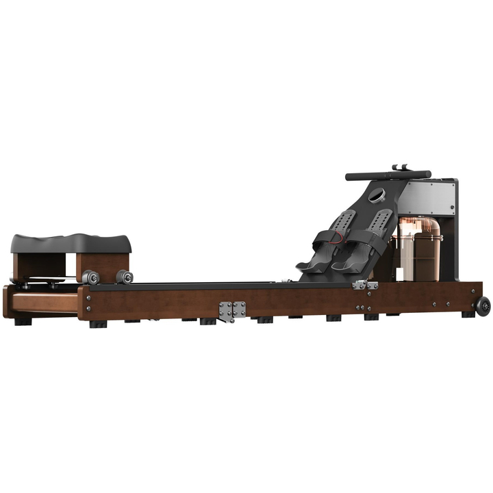 Гребной тренажер KINGSMITH WM10 Walnut (RMWM10F) Уровни нагрузки 32