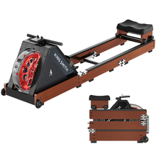 Гребной тренажер KINGSMITH WR20 Red Oak (RMWR20F)